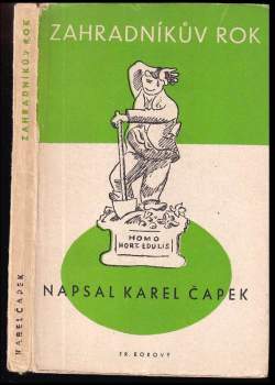 Karel Čapek: Zahradníkův rok