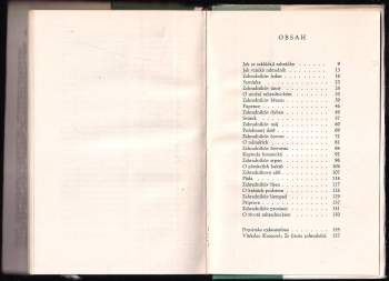 Karel Čapek: Zahradníkův rok