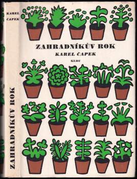 Karel Čapek: Zahradníkův rok