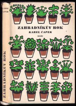 Karel Čapek: Zahradníkův rok