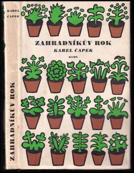 Karel Čapek: Zahradníkův rok