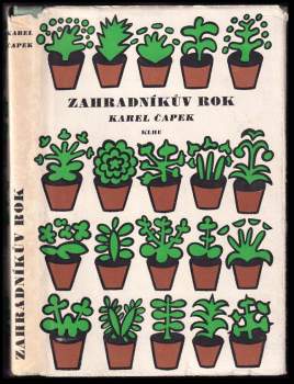 Karel Čapek: Zahradníkův rok