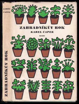 Karel Čapek: Zahradníkův rok