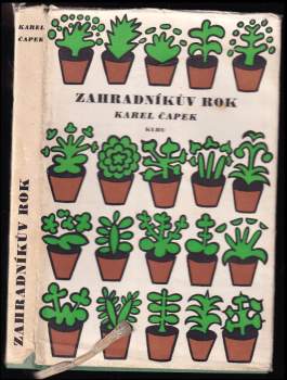 Karel Čapek: Zahradníkův rok