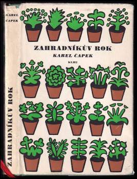 Karel Čapek: Zahradníkův rok