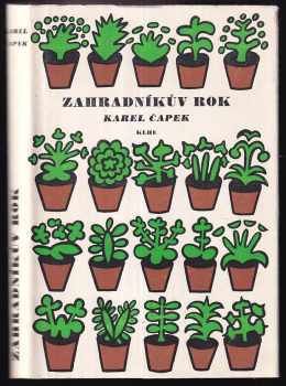 Zahradníkův rok