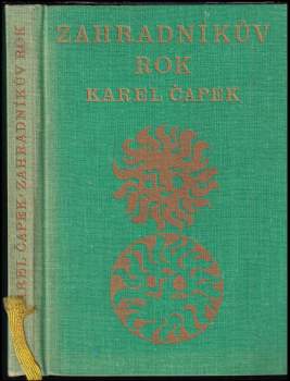 Karel Čapek: Zahradníkův rok