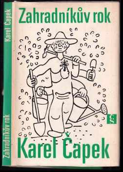 Karel Čapek: Zahradníkův rok