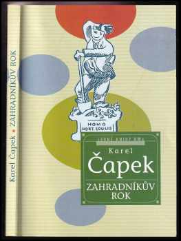 Karel Čapek: Zahradníkův rok