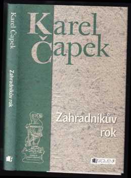 Zahradníkův rok - Karel Čapek (2007, Fragment) - ID: 536413
