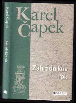 Zahradníkův rok