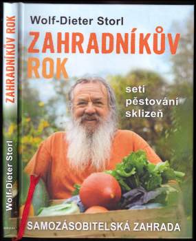 Wolf-Dieter Storl: Zahradníkův rok