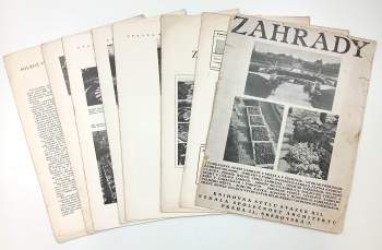 Zahrady