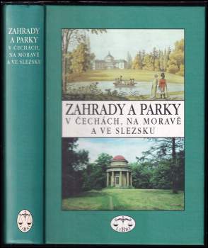 Zahrady a parky v Čechách, na Moravě a ve Slezsku