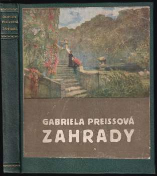 Zahrady