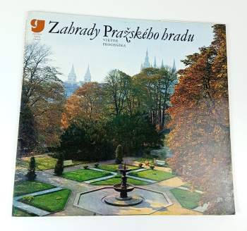 Zahrady Pražského hradu