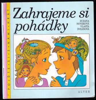 Zuzana Nováková: Zahrajeme si pohádky