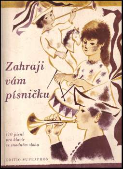 Zahraji Vám písničku