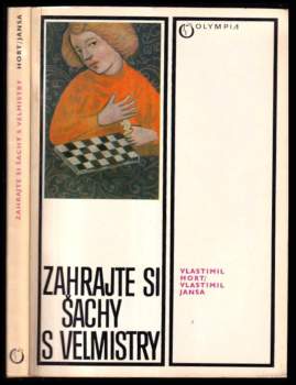 Zahrajte si šachy s velmistry