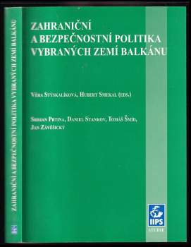 Zahraniční a bezpečnostní politika vybraných zemí Balkánu