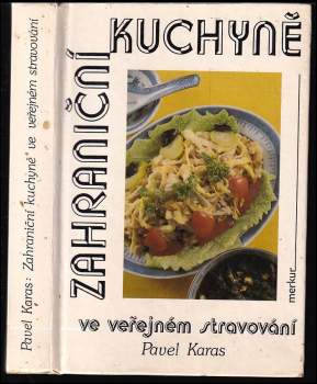 Zahraniční kuchyně ve veřejném stravování