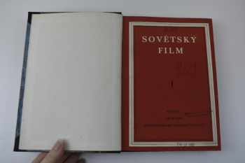 Sovětský film  1952-1955, 1.-4. ročník