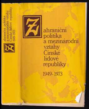 Zahraniční politika a mezinárodní vztahy Čínské lidové republiky