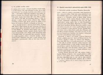 Walter Lippmann: Zahraniční politika a válečné cíle Spojených států