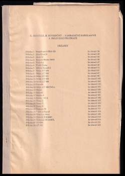 Karol Hodinár: Zahraniční rozhlasové a televizní přijímače