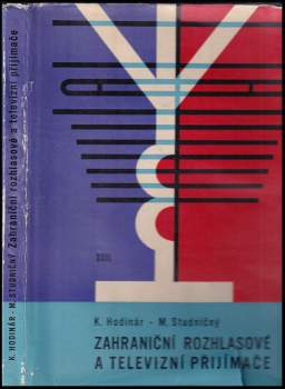 Zahraniční rozhlasové a televizní přijímače