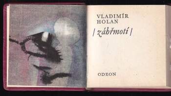Vladimír Holan: Záhřmotí