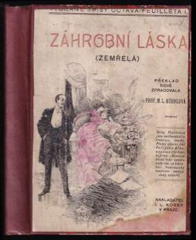 Záhrobní láska