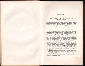 Hanuš Jelínek: Zahučaly lesy