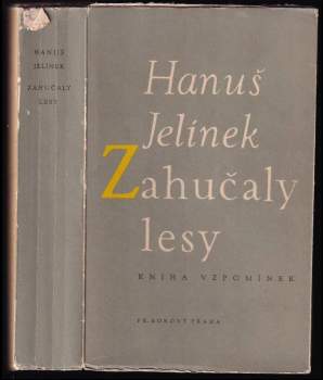 Zahučaly lesy