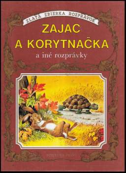 Zajac a korytnačka a iné rozprávky