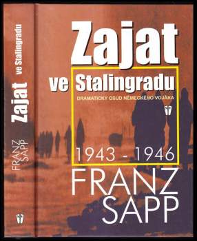 Zajat ve Stalingradu