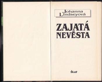 Zajatá nevěsta