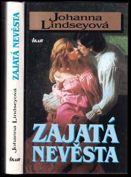 Johanna Lindsey: Zajatá nevěsta