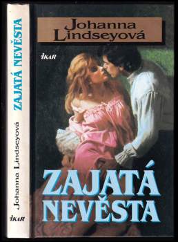 Johanna Lindsey: Zajatá nevěsta