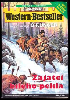 Zajatci bílého pekla