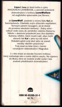 Joe Dever: Zajatci času