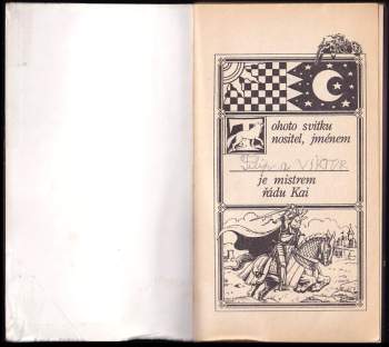 Joe Dever: Zajatci času