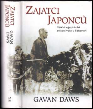 Zajatci Japonců