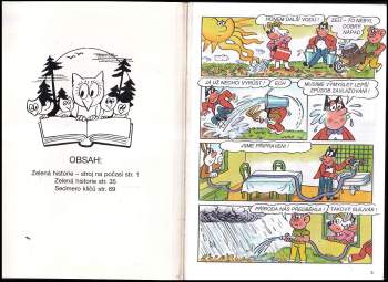 Jaroslav Němeček: Zajatci oceánu