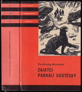 Zajatci Pardálí soutěsky