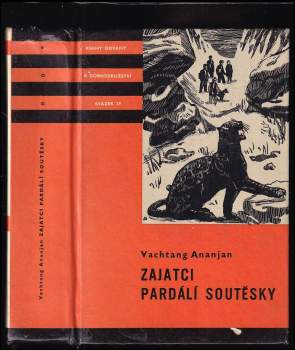 Zajatci Pardálí soutěsky