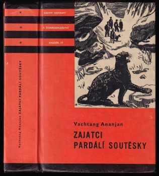 Zajatci Pardálí soutěsky