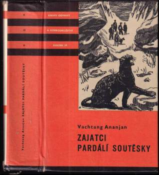 Zajatci Pardálí soutěsky