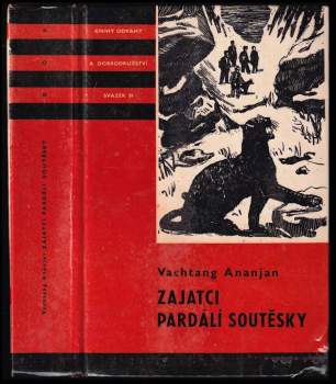 Vachtang Ananjan: Zajatci Pardálí soutěsky