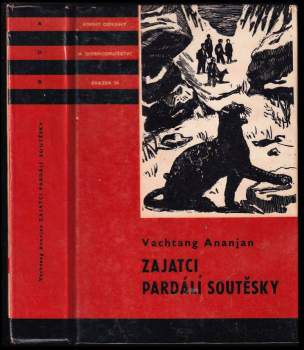 Zajatci Pardálí soutěsky
